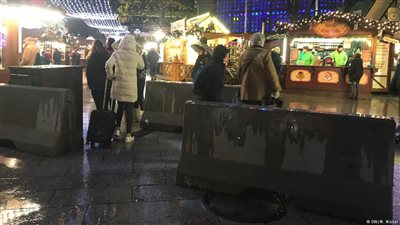 خطر الإرهاب لا يمنع الألمان من زيارة أسواق عيد الميلاد
