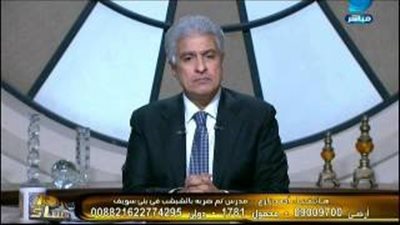 بالفيديو.. «الإبراشى» لمدرس بنى سويف:«بلاش ألفاظ السبكى في البرنامج»