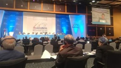 عرض نموذج لدور المجتمع المدني في حماية البيئة بمؤتمر التنوع البيولوجي