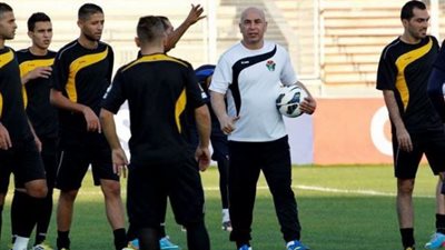 اليوم.. «العميد» يقود الأردن في اختبار قوي أمام عمان بتصفيات أمم آسيا