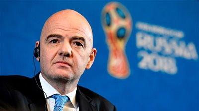 انفانتينو: كأس العالم أكبر تجمع رياضي في التاريخ