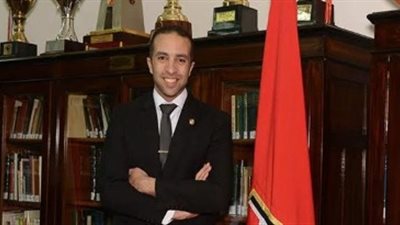 سراج الدين: ملعب التتش يحتضن «متحف الأهلي».. ودخوله للجماهير والأعضاء