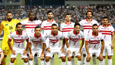 «جروس» يعلن قائمة الزمالك لمواجهة الاتحاد السكندري بالبطولة العربية