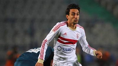 أيمن حفني وحميد أحداد أبرز مستبعدي الزمالك أمام الاتحاد