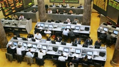 19 مليار جنيه إجمالي قيمة التداول بالبورصة.. خلال يناير
