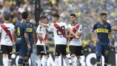 بتوصية من «فيفا».. نهائي ليبرتادوريس على ملعب سانتياجو بيرنابيو