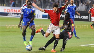 مصطفى فتحى ينتقل من معسكر المنتخب الأول إلى «الأوليمبي»