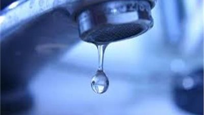 قطع المياه عن ١١ منطقة اليوم بالجيزة لمدة 24 ساعة