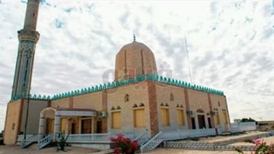 «أم عطية» من قرية الروضة: حرصنا على صلاة الجمعة بجوار المسجد