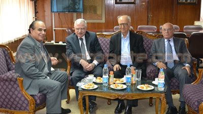 هيئة الكتاب تشارك بـ