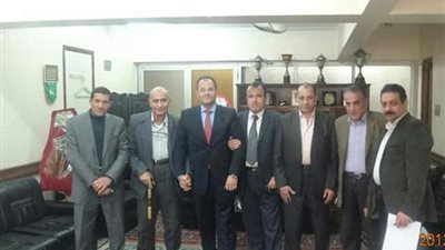 تفاصيل اجتماع اللجنة الاستشارية للعمالة غير المنتظمة بالشرقية (صور)