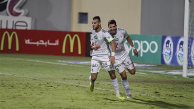 المصري يستعيد نغمة الانتصارات بثلاثية على إنبي