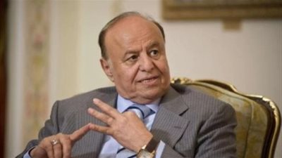 هادي: اليمن لن يكون أرضا خصبة لملالي طهران