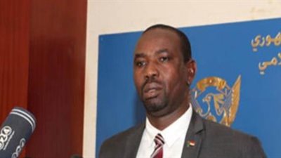 وزير الإعلام السوداني: لا يستطيع أي شخص إفساد علاقتنا مع مصر