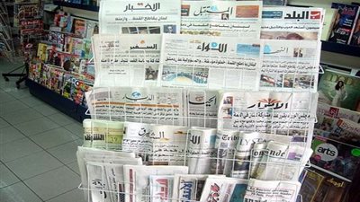 الصحف العربية.. «مبارك» يظهر بمعرض القاهرة للكتاب.. اتهام صباحي بالعمل لصالح الجماعة الإرهابية.. الديب: «أبوعلاء» حذّر من قفز «الإخوان» على الثورة.. موسى: كل أوصاف الرئيس