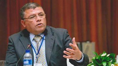 رئيس هيئة البريد يتفقد مكاتب كفر الشيخ