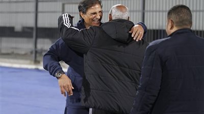 حلبية: مصطفى يونس مديرا فنيا للمصري وأوقفنا مفاوضات المدرب البرازيلي