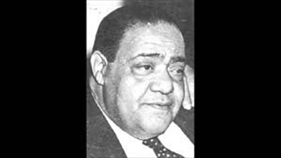 روز اليوسف تروي ذكرياتها مع كامل الشناوي