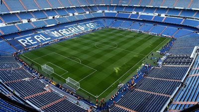 أسباب اختيار ملعب ريـال مدريد لاستضافة مباراة بوكا جونيورز وريفر بليت