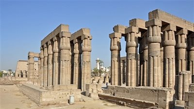 الإعلان عن كشف أثري جديد وافتتاح قدس أقداس أمون رع بالأقصر.. السبت