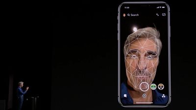 أبل تغير سياسة تطبيقات face iD بعد اتهامات بتسريب الخصوصية