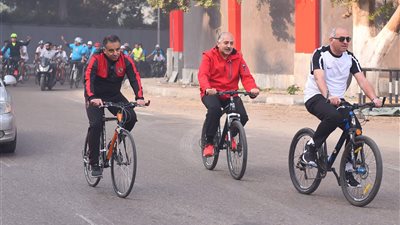 وزير الشباب يتحدث عن ماراثون ضد التنمر ويشيد بدور الأهلي المجتمعي