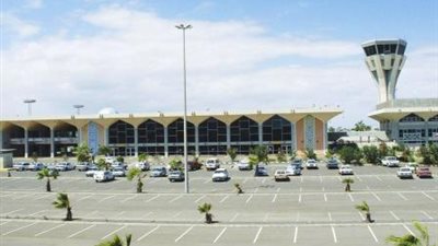 التحالف العربي يعلن تشغيل مطار الغيظة اليمني