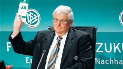 رئيس الاتحاد الألماني يؤكد إقامة مباريات الدوري في موعدها