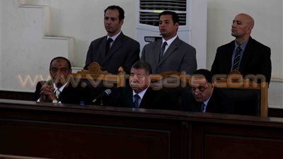 بالصور.. تأجيل محاكمة متهم في «أحداث الدرب الأحمر» لجلسة 25 نوفمبر