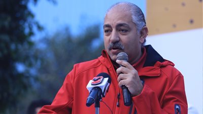 العامري يتحدث عن دور الأهلي في محاربة الظواهر المجتمعية السلبية