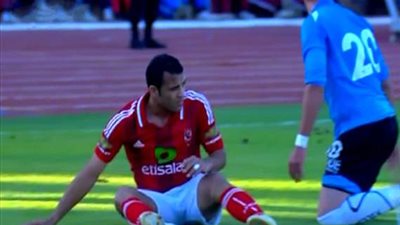 شاهد بثا مباشرا لمباراة الأهلى والمحلة بالدورى