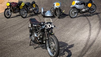 بالصور.. دراجات BMW النارية الكلاسيكية