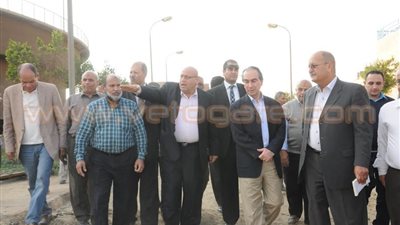 بالصور.. الانتهاء من أعمال مشروع الإسكان الاجتماعى بالعياط.. ديسمبر المقبل