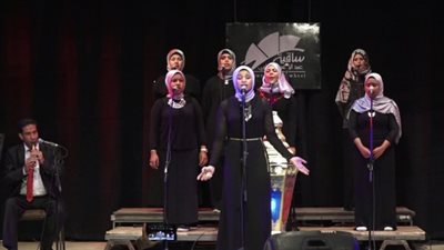 الثلاثاء.. سهرة إنشاد ديني بصوت «فتيات الحور»