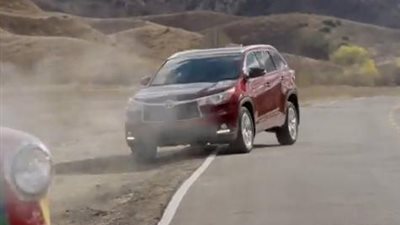 بالفيديو.. «تويوتا» تستخدم «العرائس المتحركة » للكشف عن أحدث طرازاتها