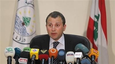 وزير الخارجية اللبنانى: ندعم موسكو في مجال مكافحة الإرهاب