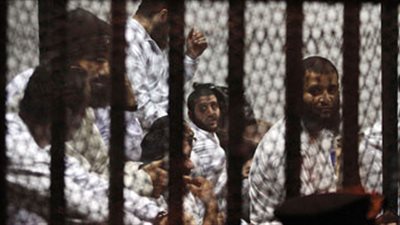 إعادة محاكمة 5 متهمين في «داعش عين شمس» أمام محكمة الجنايات