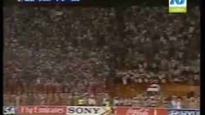 بالفيديو.. زي النهاردة الجزائر تخطف حلم التأهل للمونديال من الفراعنة