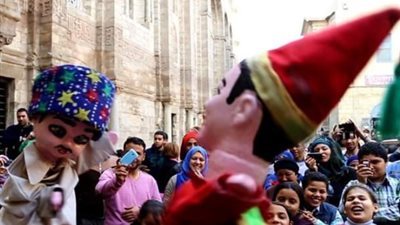 صاحب ملف مصر في «اليونسكو»: زملائي اتهموني بالجنون.. ولفيت الموالد لكتابة سيرة الأراجوز