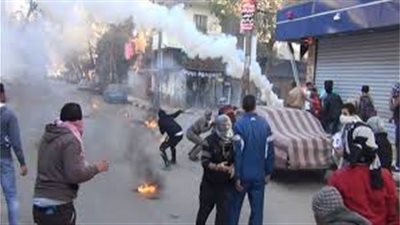 اشتباكات بين الشرطة وعناصر «الإرهابية» في «حوش عيسى» بالبحيرة