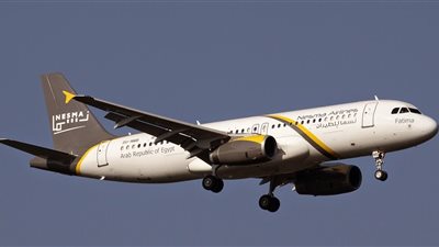 إلغاء إقلاع 4 رحلات لشركتي «المصرية ونسمة» بمطار القاهرة