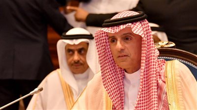 الجبير: الحل في لبنان هو سحب السلاح من حزب الله