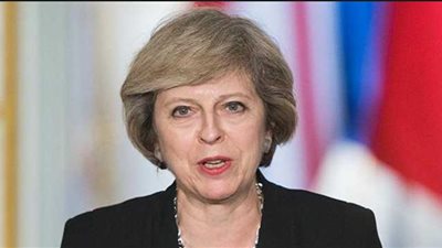 رئيسة وزراء بريطانيا تجتمع مع محمد بن سلمان.. مساء اليوم