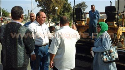 بالصور.. حي شرق بورسعيد يحث المواطنين على الالتزام بخطة النظافة