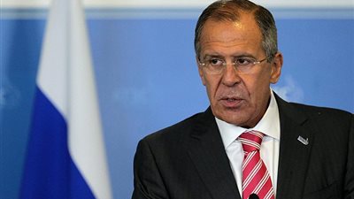 لافروف: على جميع القوات الأجنبية الانسحاب من سوريا