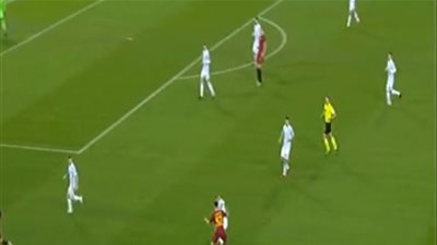 روما يفوز بثلاثية في شباك سبال بالدوري (فيديو)