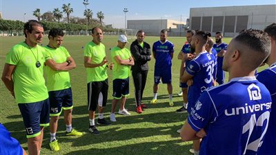 المقاولون يعسكر في الإسماعيلية ويواجه الكهرباء وديا