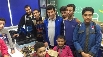 وزير الرياضة: نستهدف زيادة عدد أندية العلوم إلى 281