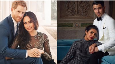 الأمير هاري وميجان ماركل لن يحضرا زفاف بريانكا شوبرا ونيك جوناس