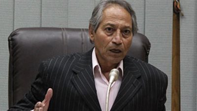 عبد الخالق يطالب البنك الدولي بوقف تمويل سد النهضة